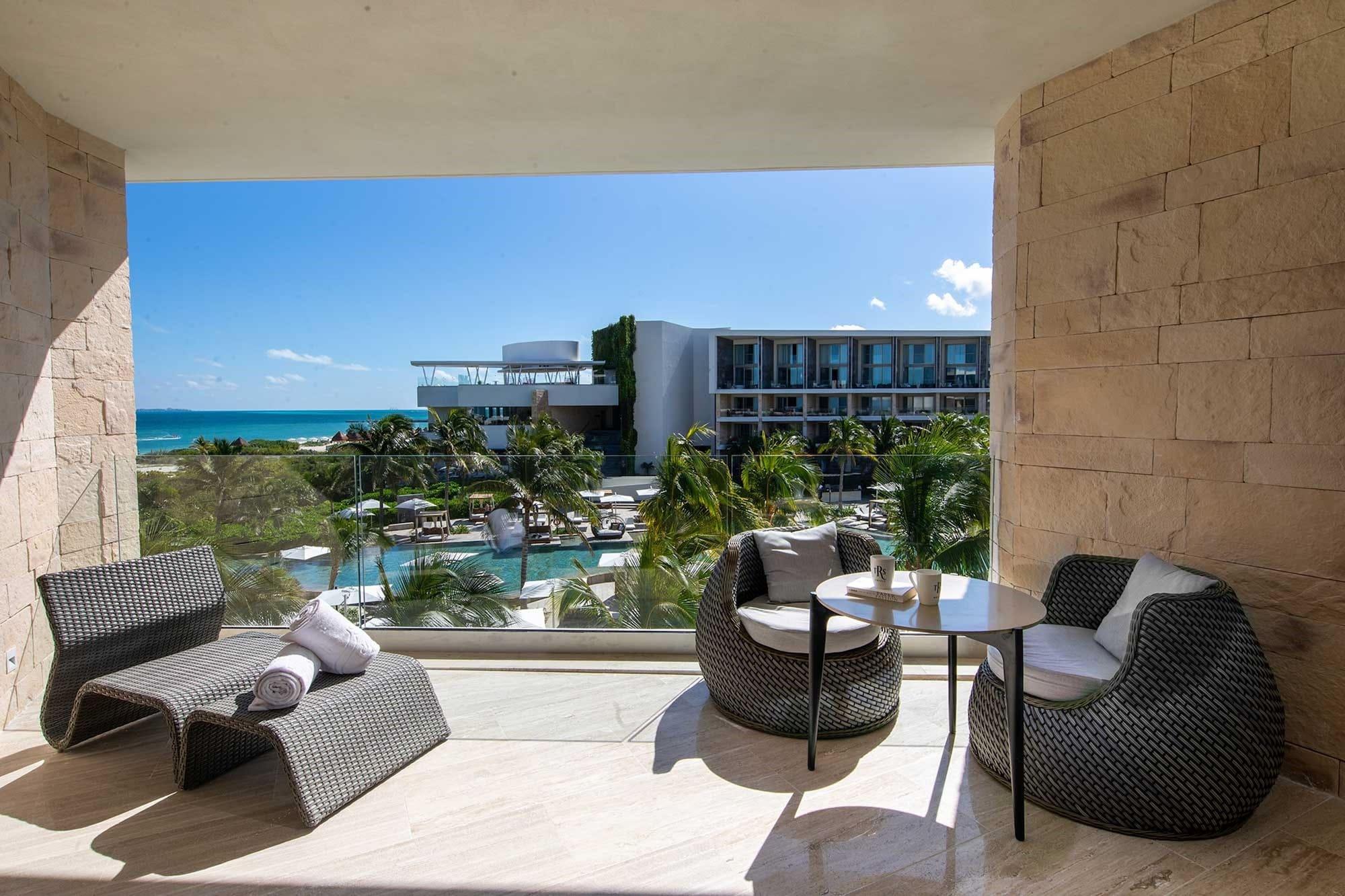 Trs Coral Hotel (Adults Only) Cancún Kültér fotó