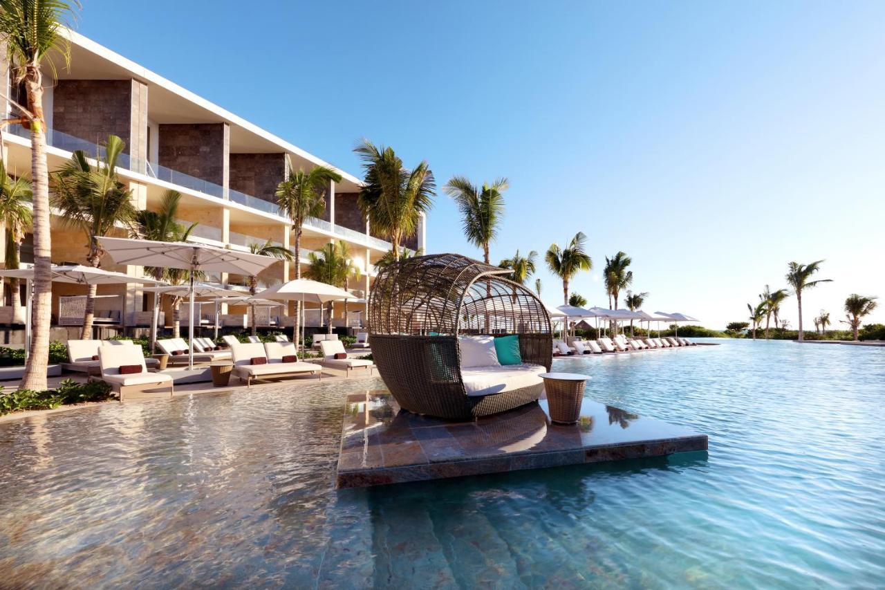Trs Coral Hotel (Adults Only) Cancún Kültér fotó